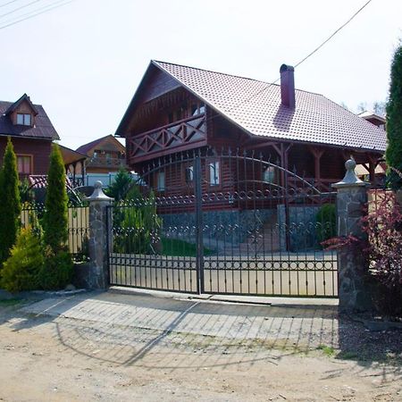 Котеджі Мрія Шаян المظهر الخارجي الصورة