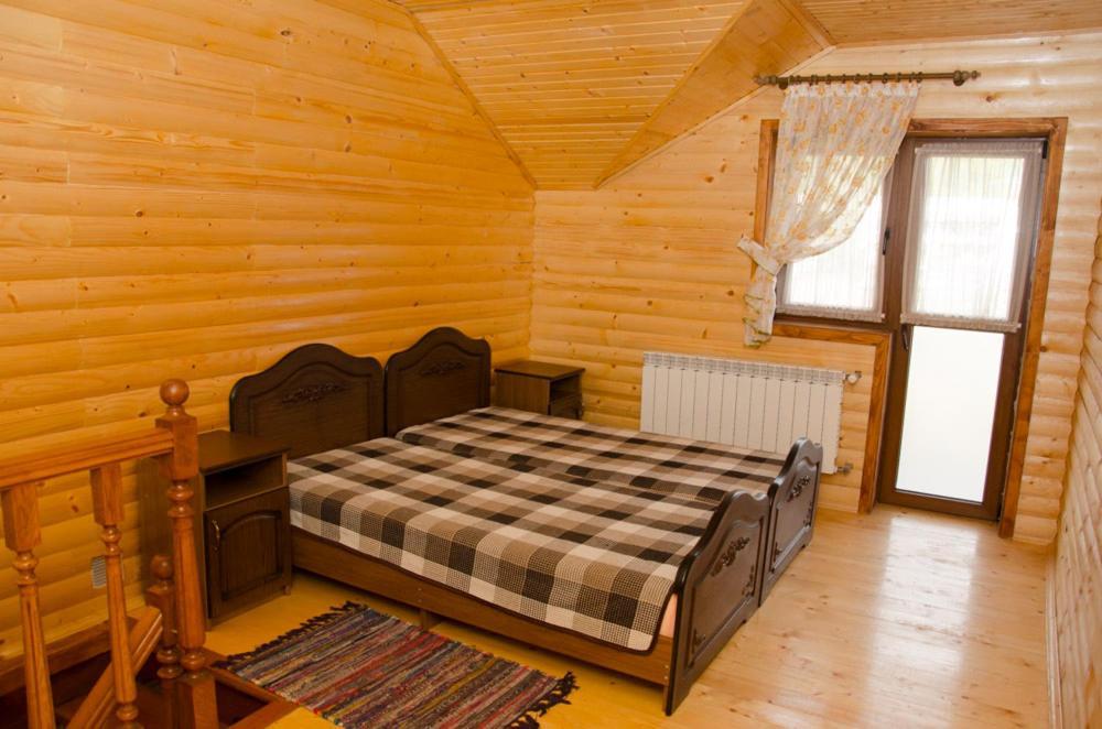 Котеджі Мрія Шаян المظهر الخارجي الصورة