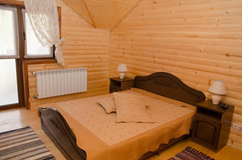 Котеджі Мрія Шаян المظهر الخارجي الصورة