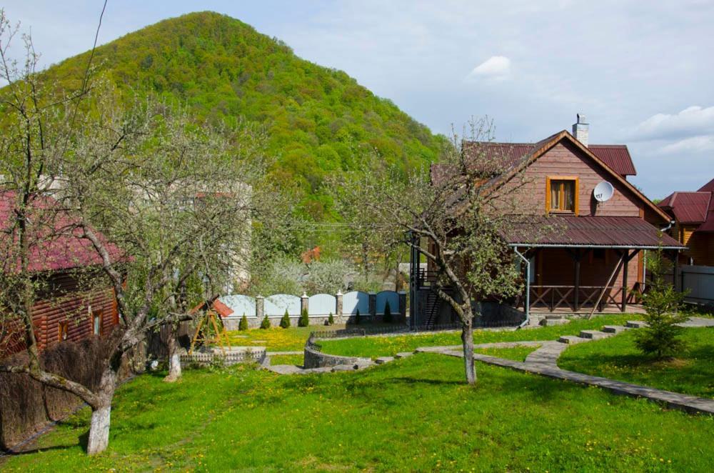 Котеджі Мрія Шаян المظهر الخارجي الصورة